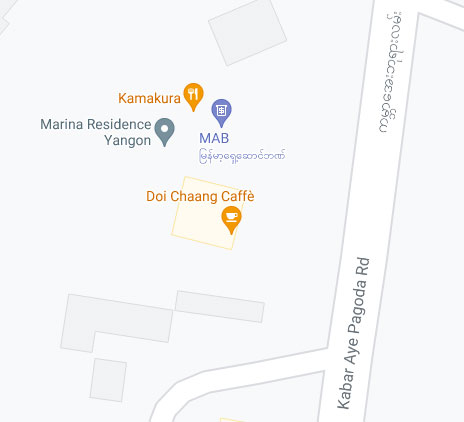 kamakura japanese restaurant map